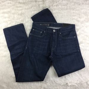 Armani Exchange A/X Mens Straight Leg Jeans